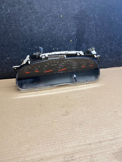 2004 to 2008 Ford E150 E250 Gauge Speedometer Cluster ah1475 DG0