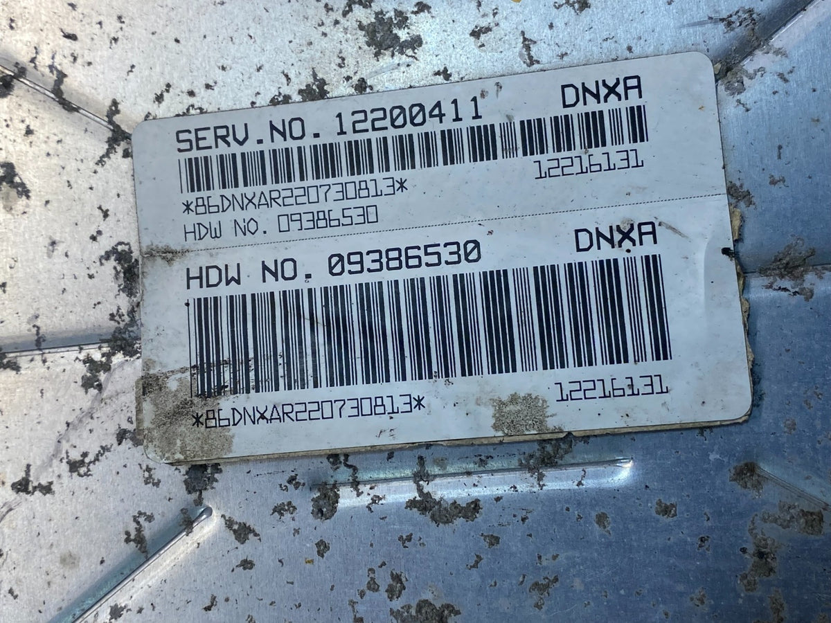 2001-2002 Silverado Tahoe Engine Computer Module 12200411 ECM ECU AI7749 DG2