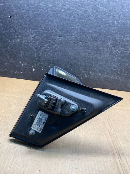 2007 to 2010 Lincoln MKX Power Heated Door Mirror Left Driver AI9714 DG4