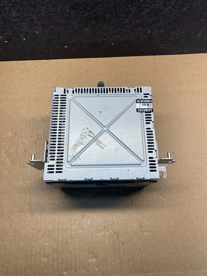 2010 2011 2012 Ford Fusion Radio Cd Receiver Mechanism 9E5T-19C157-AC ag7376 DG3
