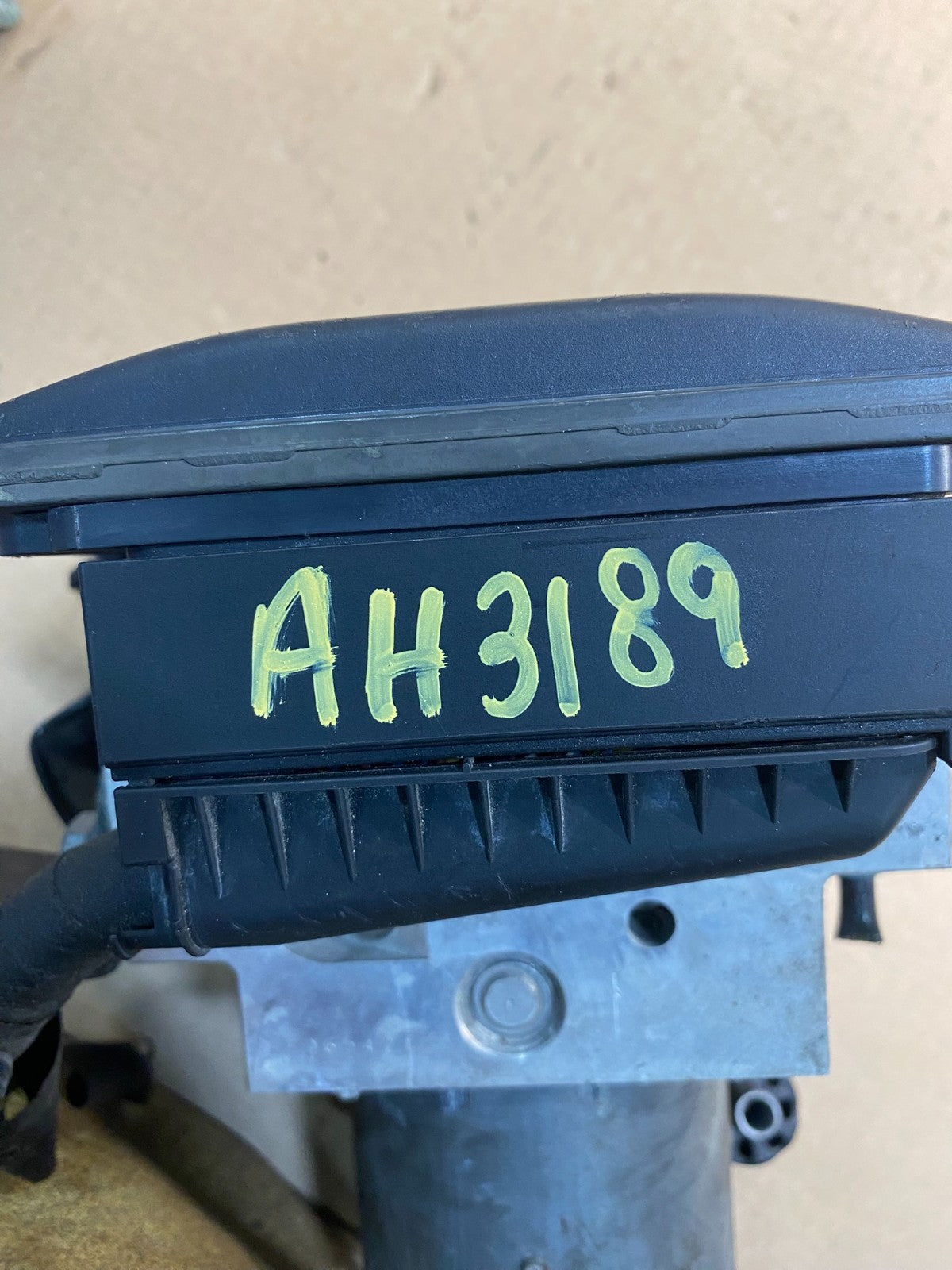 2008 to 2010 BMW 5-Series ABS Anti-Lock Brake Pump 3451 6783366-03 ah3189 DG7