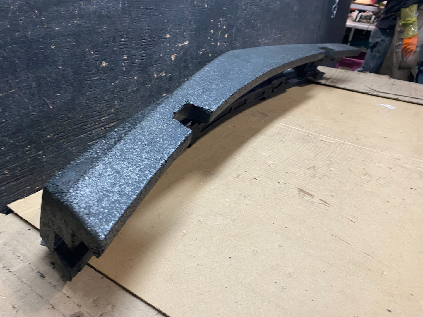 2010-2012 Cadillac SRX Front Upper Absorber Impact Oem X3028 DG5