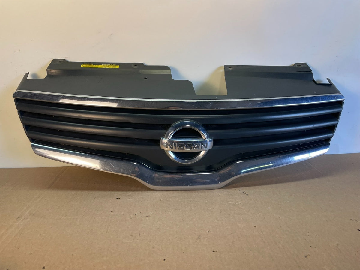Sedan 2007 2008 2009 Nissan Altima Front Upper Grill Grille AH0306 DG0