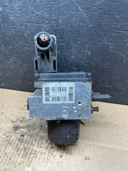 2011 - 2014 Ford E250 E350 Van  ABS Anti Lock Brake Pump Module Oem R4359 DG3
