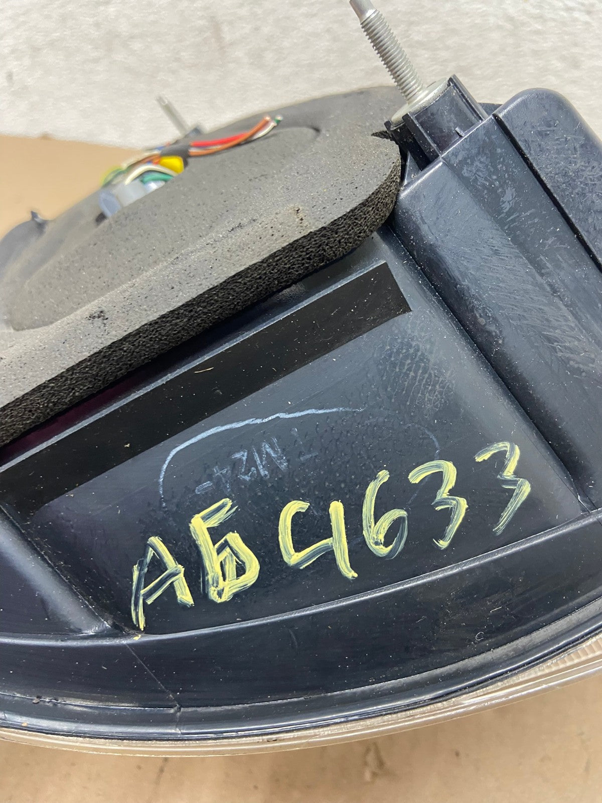 2006 2007 2008 2009 Toyota Prius Tail Light Right Passenger Side AG4633 LK6