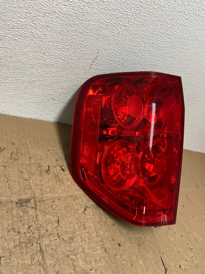 2003 2004 2005 Honda Pilot Left Driver LH Side Tail Light AC0719 LK2
