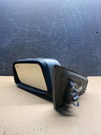 2007 to 2010 Ford Edge Left LH Side View Door Heated Mirror ah3251 DG10