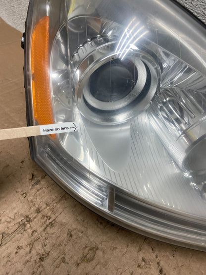 2007 to 2009 Mercedes GL-Class GL450 Right Passenger Headlight Oem Y0399 GD4