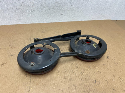 1984-1987 Chevrolet C4 Corvette Left+Right Tail Lights AC35557