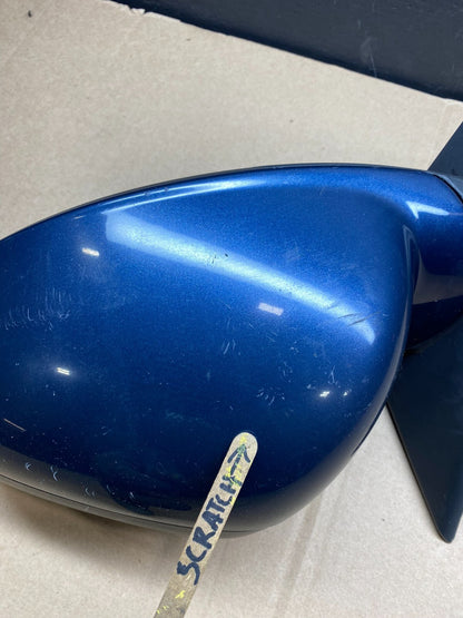 2011 to 2017 Buick Regal Left Driver LH Side View Door Mirror E4992 PS7
