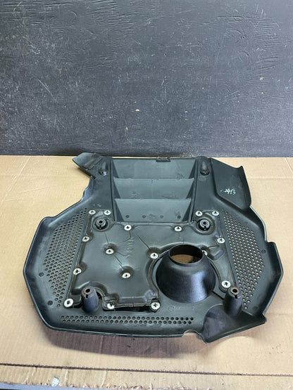 2006 to 2010 Hyundai Azera Sonata V6 3.3L Engine Motor Shield Cover OEM J6851 DG5