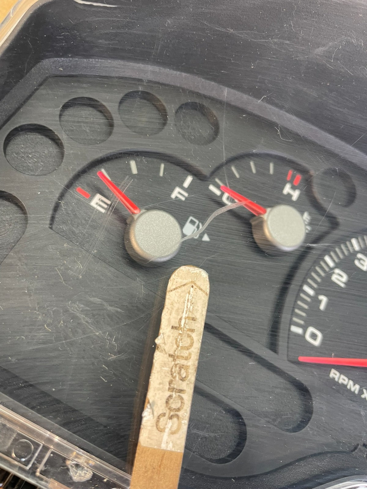 2004 2005 Ford Explorer Speedometer Cluster Gauge af3585 DG6