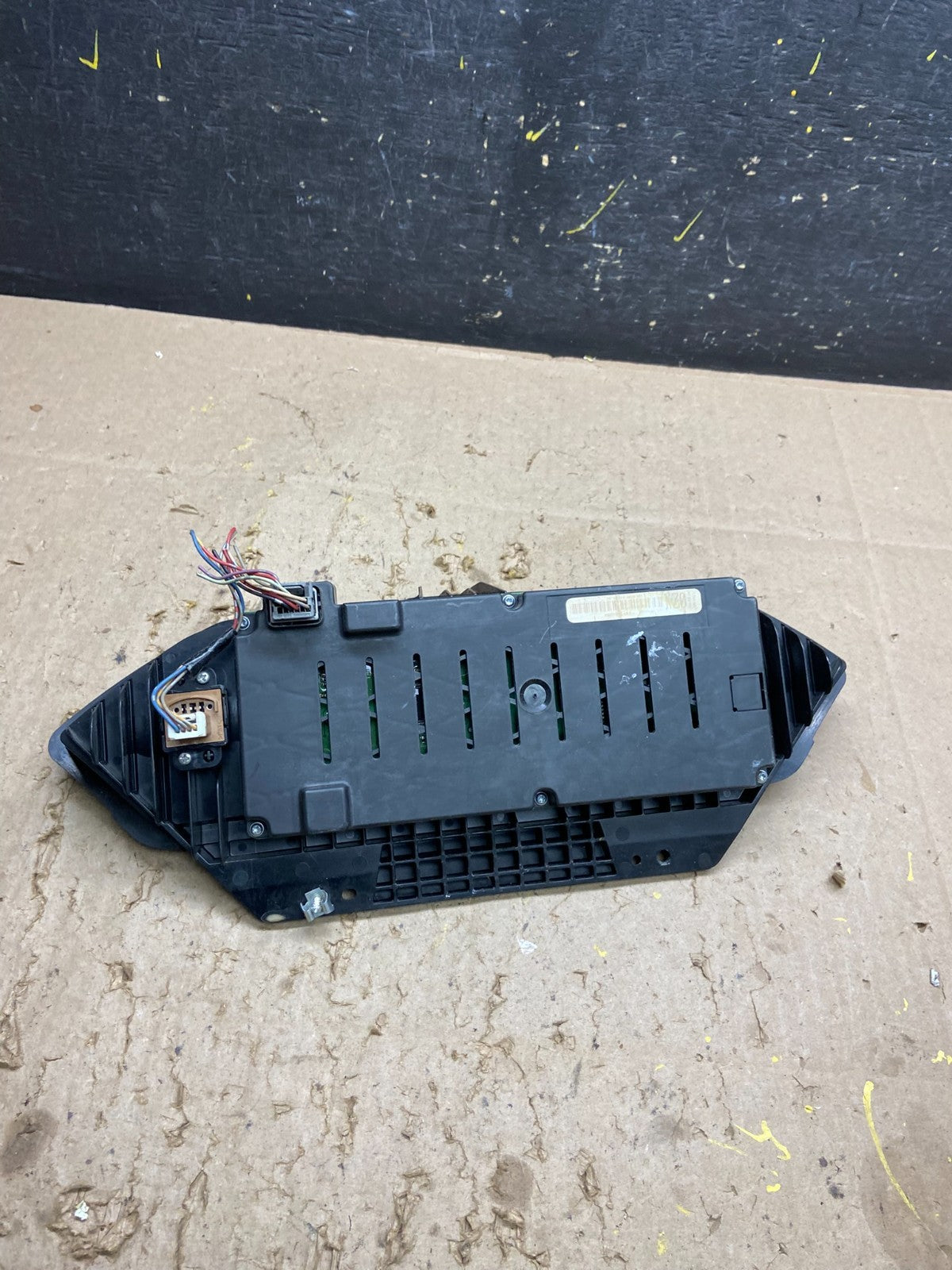 2011 2012 2013 Honda Odyssey Speedometer Instrument Cluster U5668 DG5