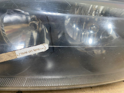 2003 to 2006 Lincoln Ls Left Driver Lh Headlight Halogen AH4125 DW4