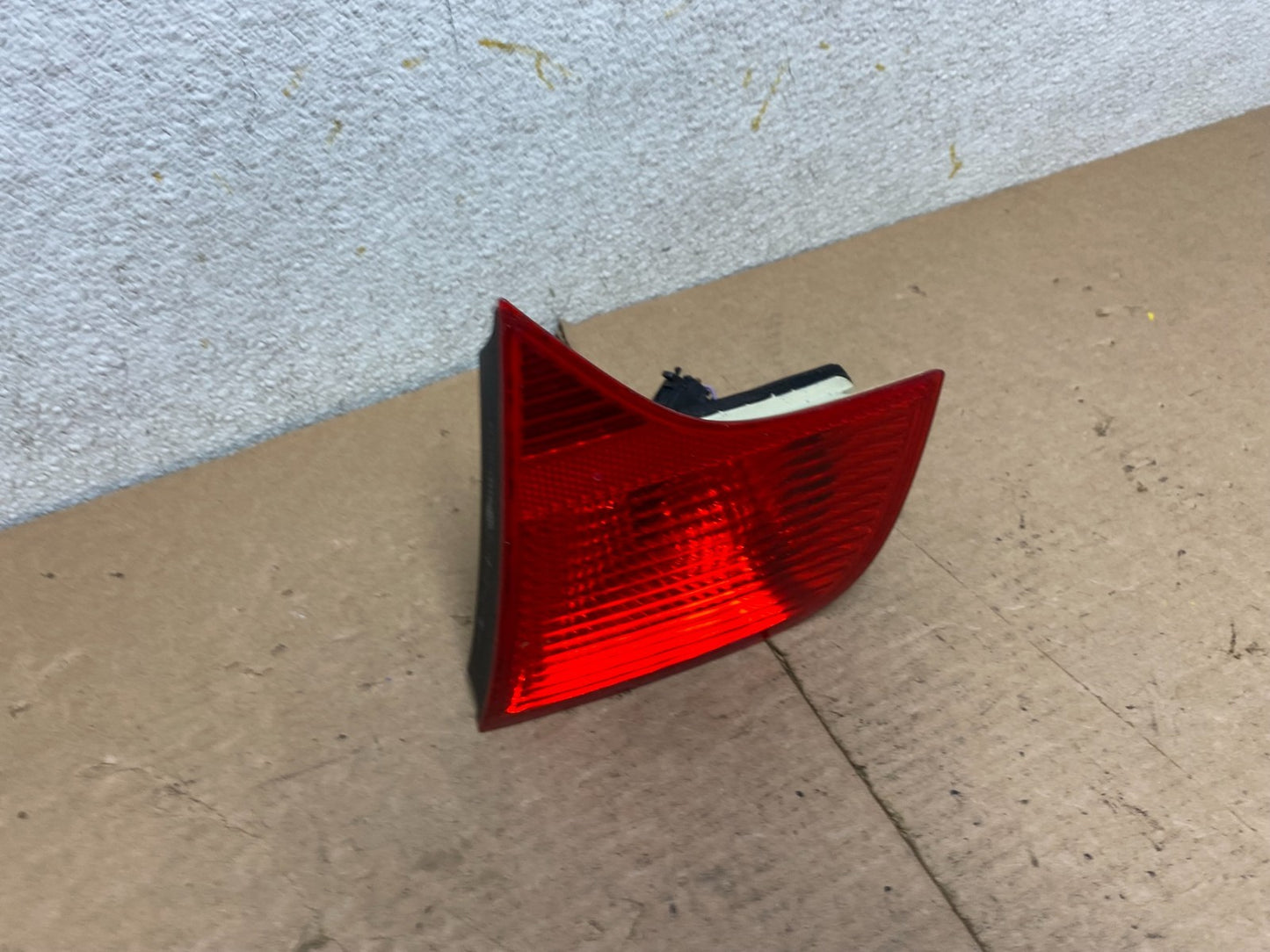 2004-2008 Audi A4 Sedan Right Passenger RH Side Inner Tail Light OEM P2623 DW2