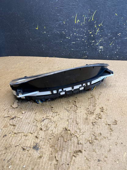 2006 to 2008 Jaguar S-Type Instrument Cluster Gauge Speedometer z9991 DG4