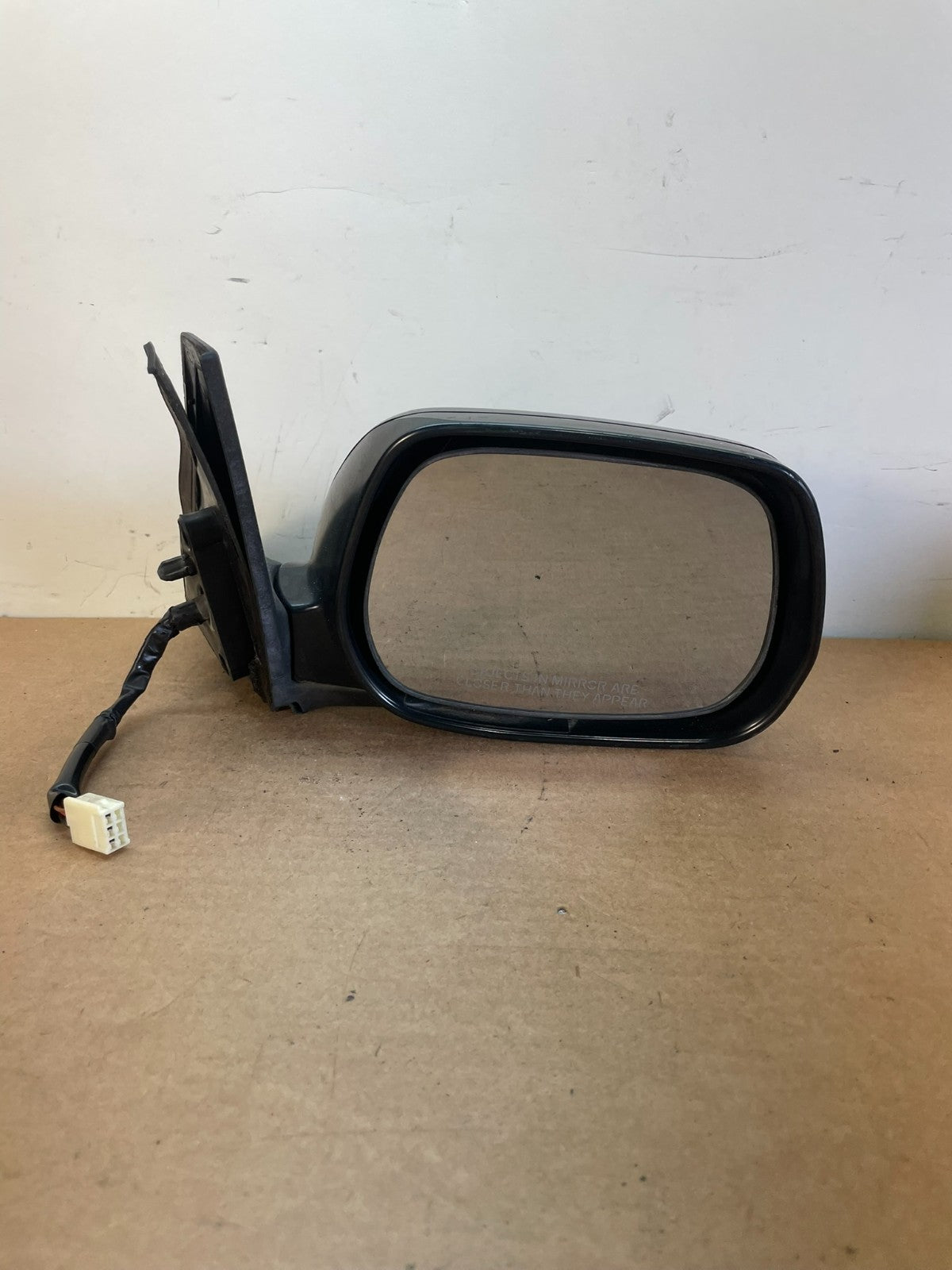 2001 to 2003 Toyota RAV4 Right Passenger RH Side View Door Mirror af8689 DG8