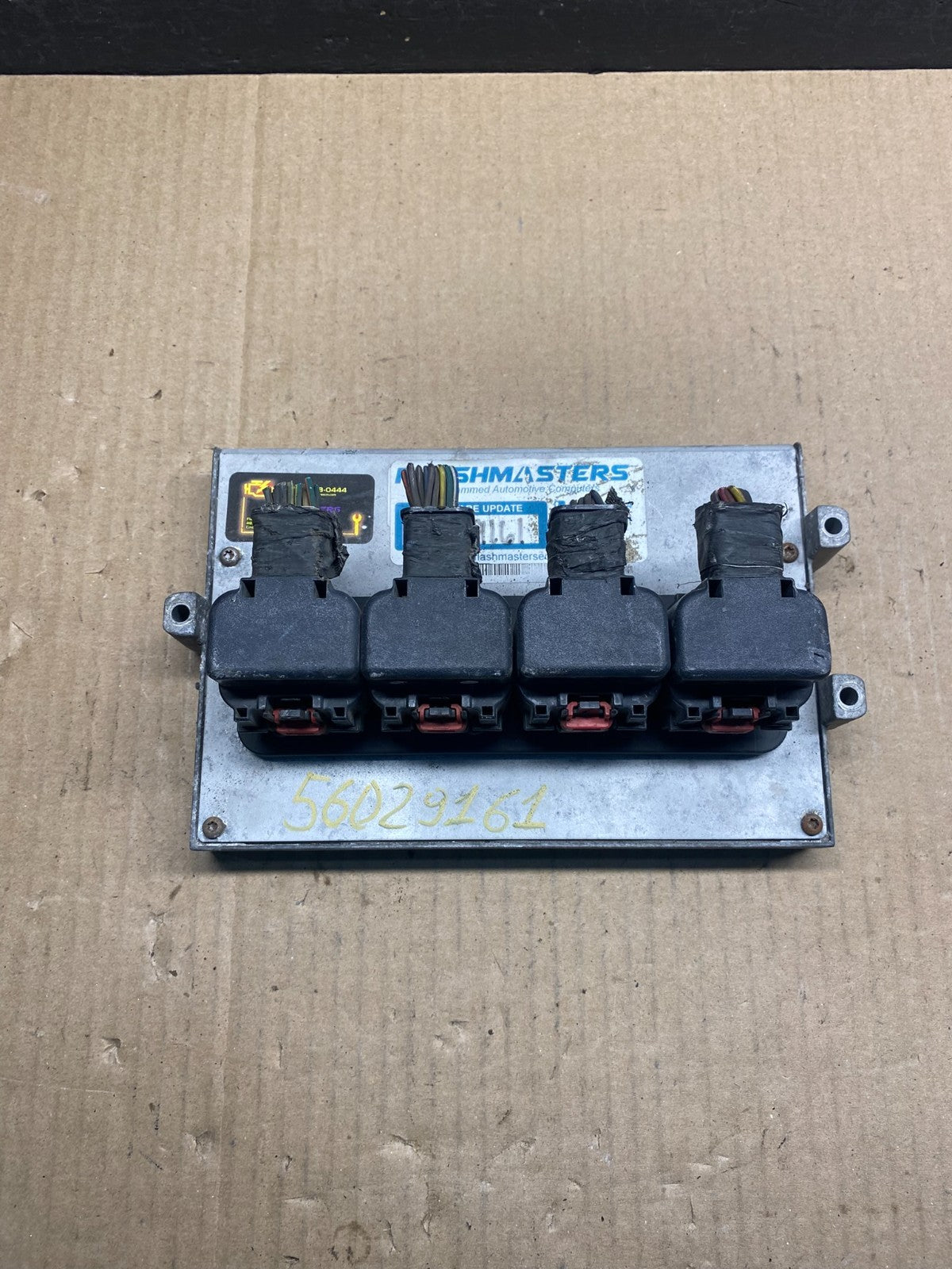 2004 Dodge RAM 1500 5.7L ECU ECM Engine Control Computer p56029161 AG9489 DG0