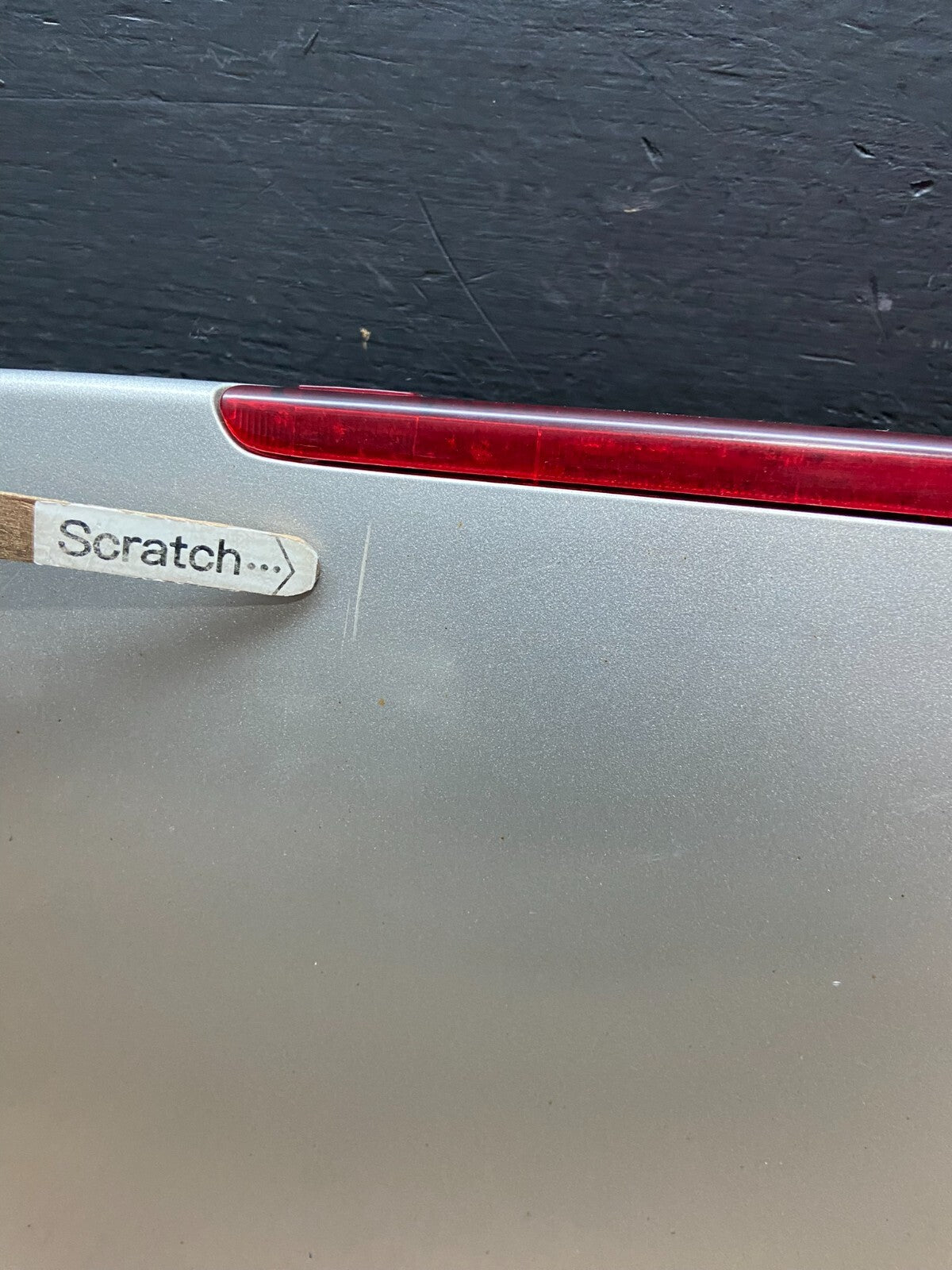 2005 2006 2007 Honda Odyssey Rear Trunk Spoiler Gate E4703 DG3