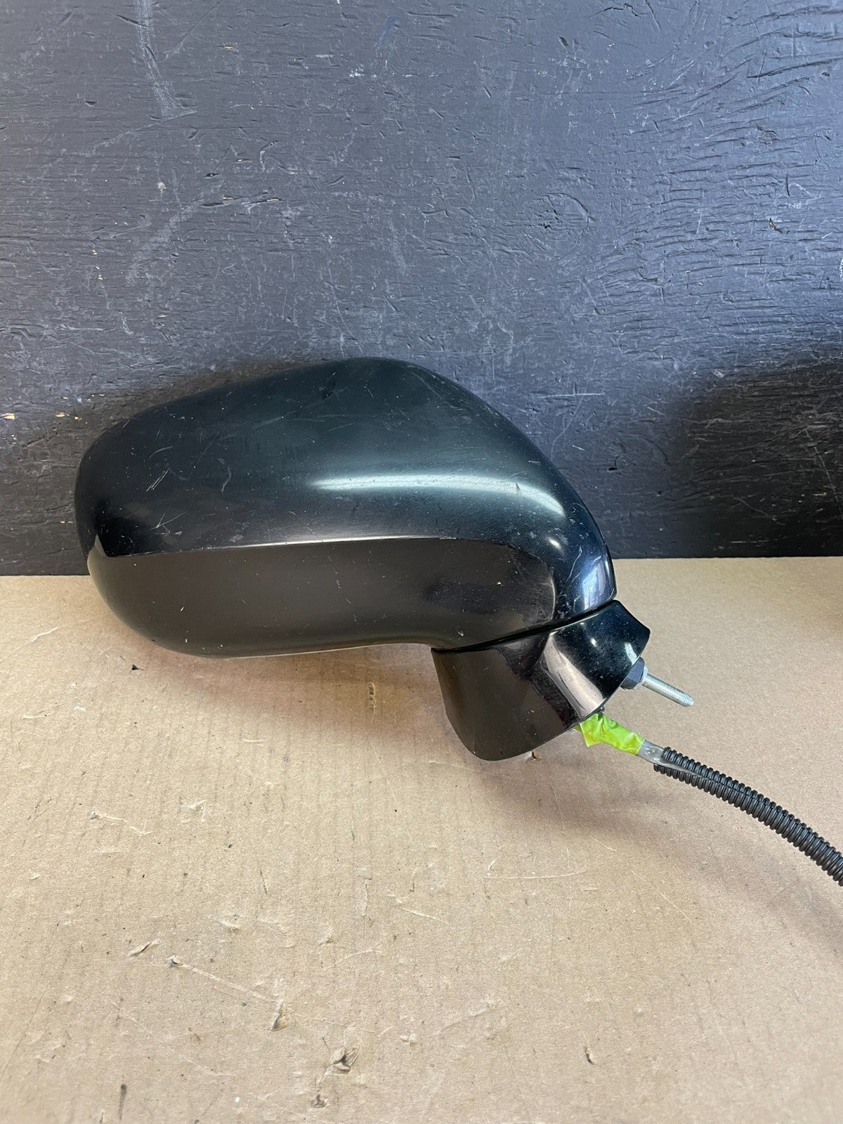 2006 - 2008 Lexus IS250 IS350 Right Passenger Side View Mirror AE1140 DW0