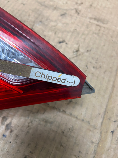 2015 - 2017 Toyota Camry Left Driver LH Side Tail Light Inner AI8245 LK3