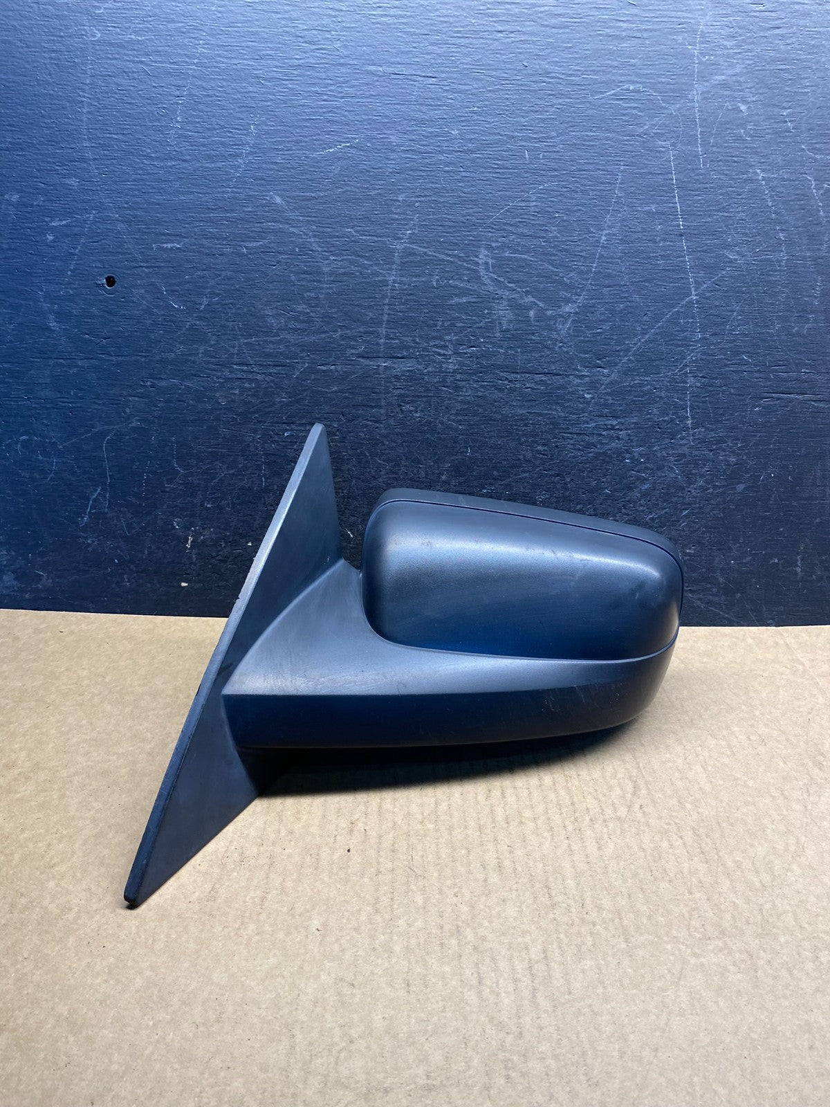 2005 to 2009 Ford Mustang Left Driver LH Power View Door Mirror AG7173 DW0
