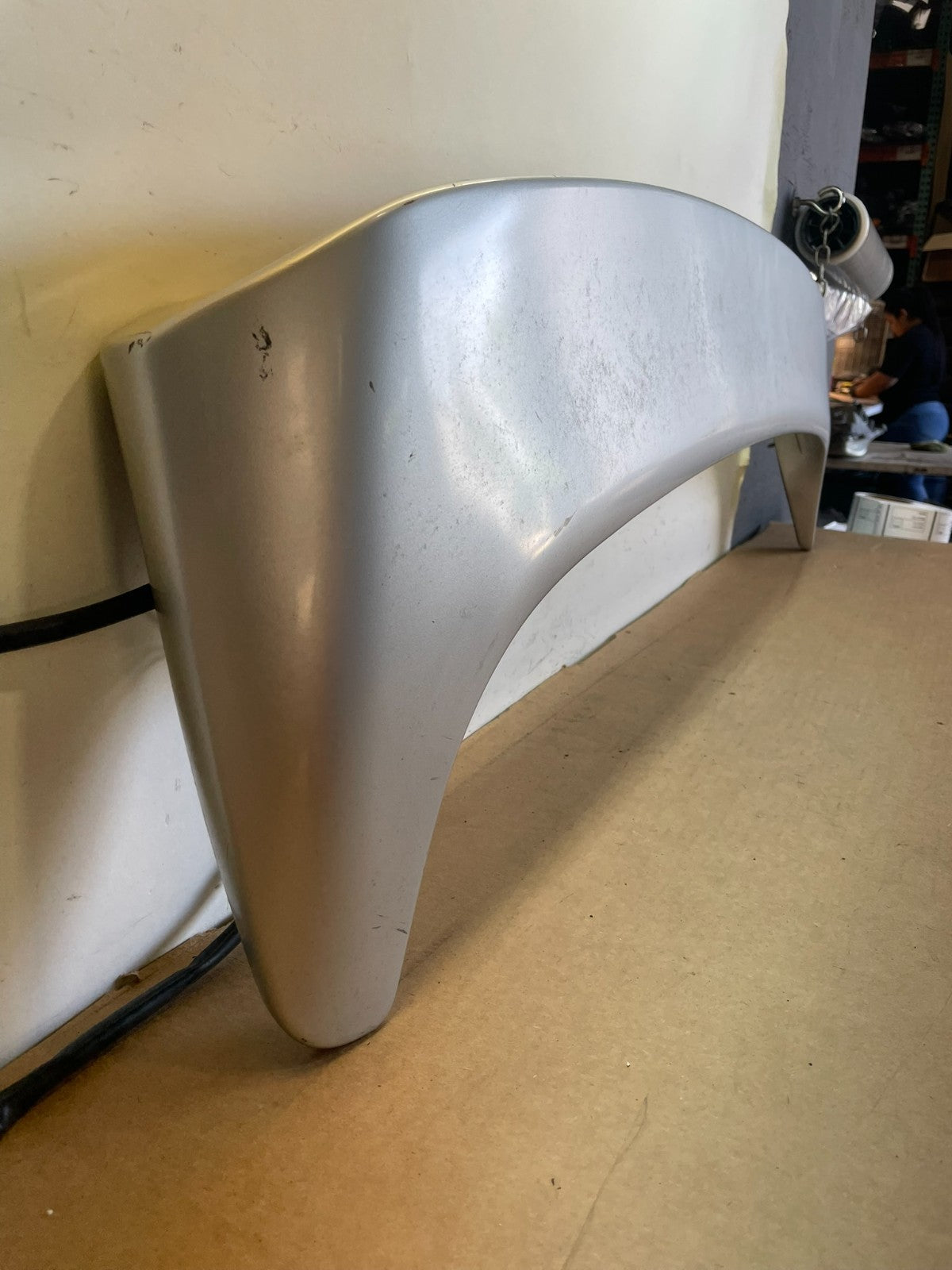 2005 to 2009 Subaru Legacy Sedan Spoiler Wing w/brake AF87152