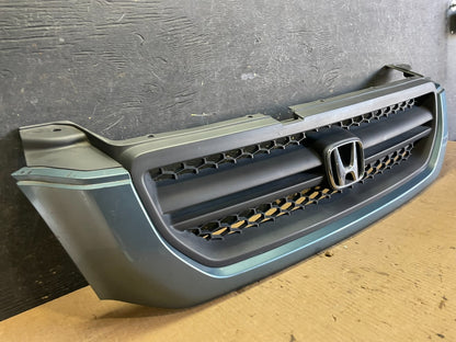 2003 2004 2005 Honda Pilot Front Upper Grill Grille Oem AA5879 DG1