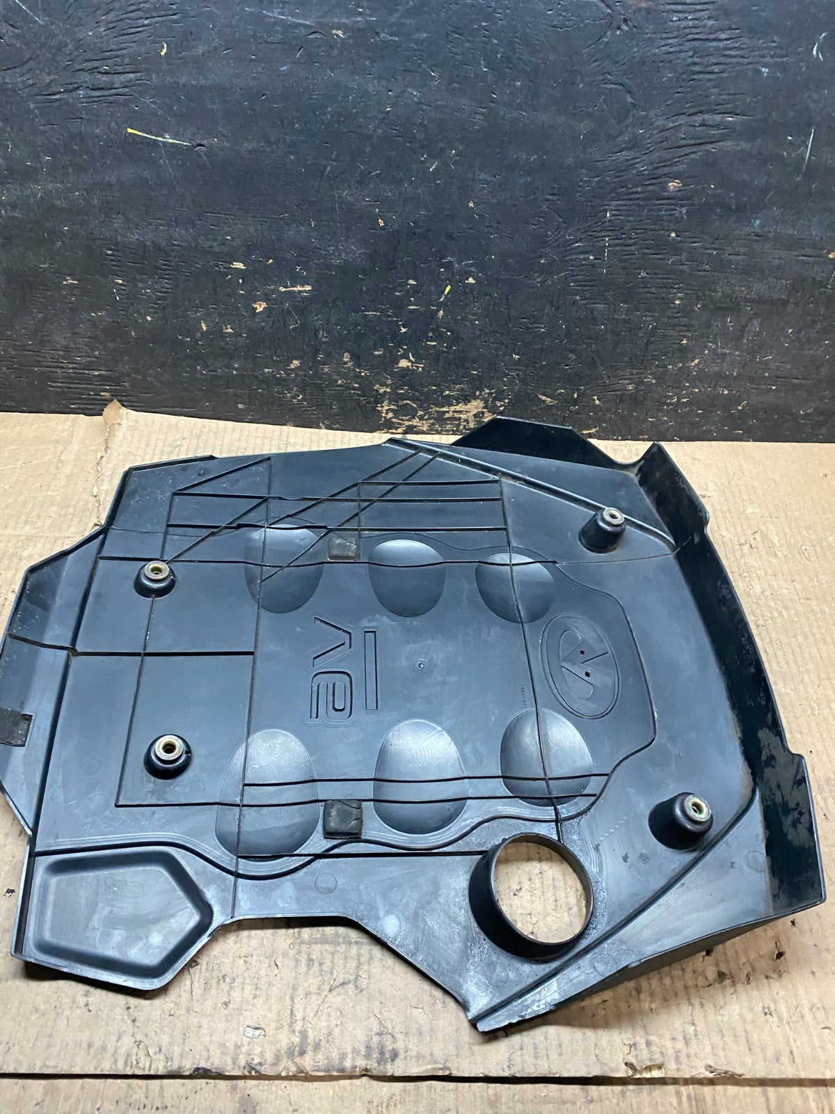 2003 to 2007 Infiniti FX35 M35 G35 V6 Engine Motor Cover OEM U6175 DG6