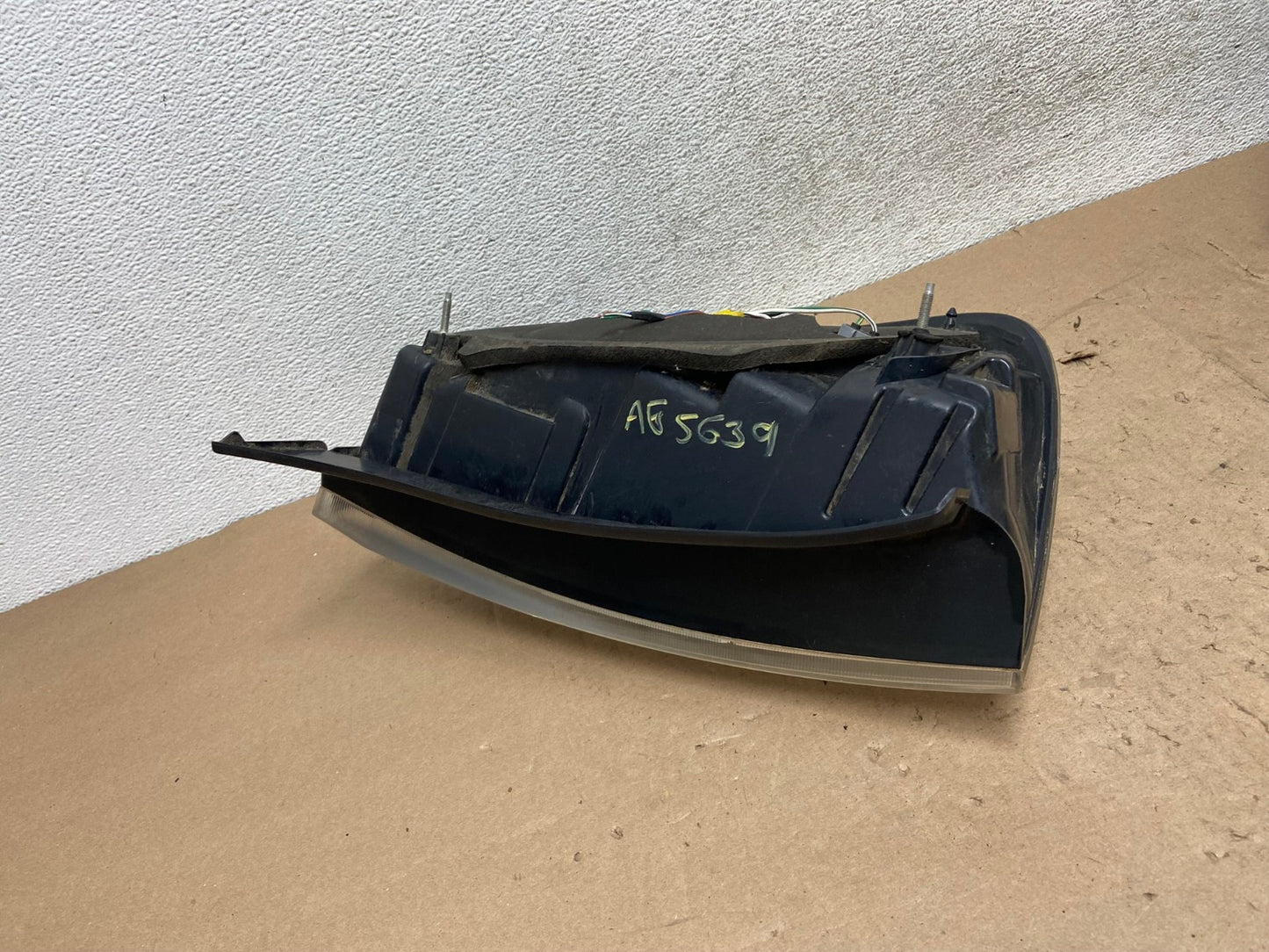 2006 to 2009 Toyota Prius Tail Light Right Passenger Side AG5639 LK4