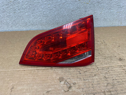 2009 - 2012 Audi A4 Sedan Right Passenger Side Inner LED Tail Light Z2769 DW0