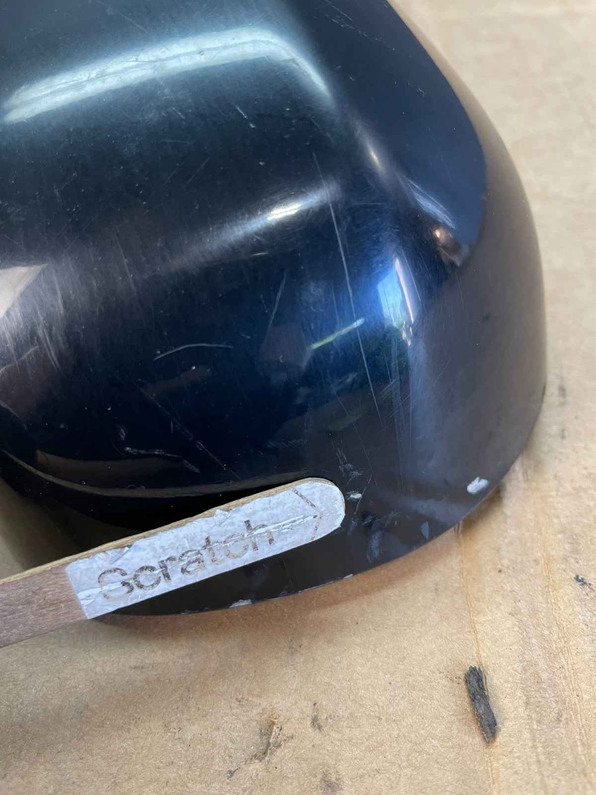 2002 2003 2004 Acura Rsx Left Driver LH Side View Door Mirror AE0950 DW7