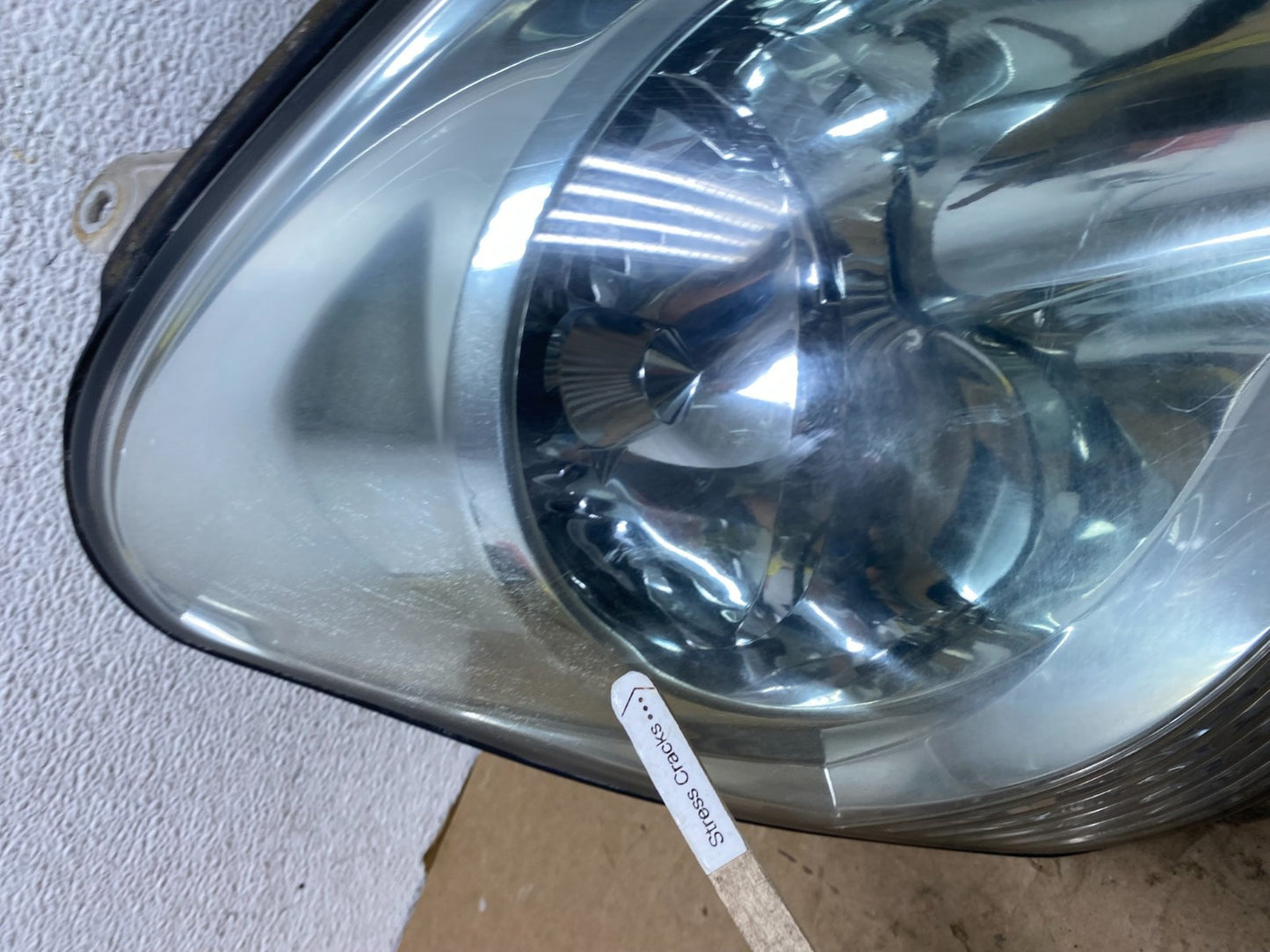 2001 2002 2003 Lexus LS430 Right Passenger RH Headlight Xenon HID AF8418 DG4