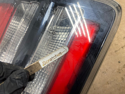 2013 to 2016 GMC Acadia Left Driver LH Side Inner Tail Light AH9045 LK3