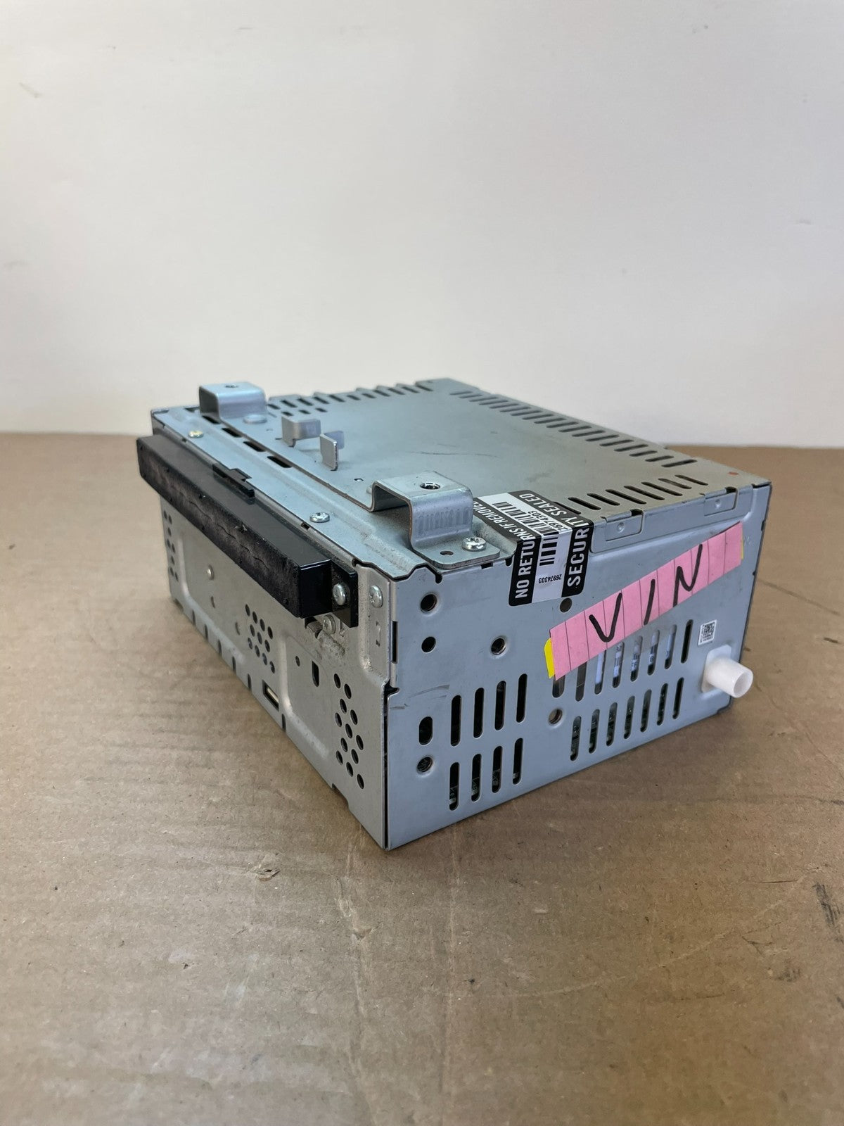 2015 2016 Ford Escape Radio Receiver ID CJ5T-19C107-FC ai0541 DG2
