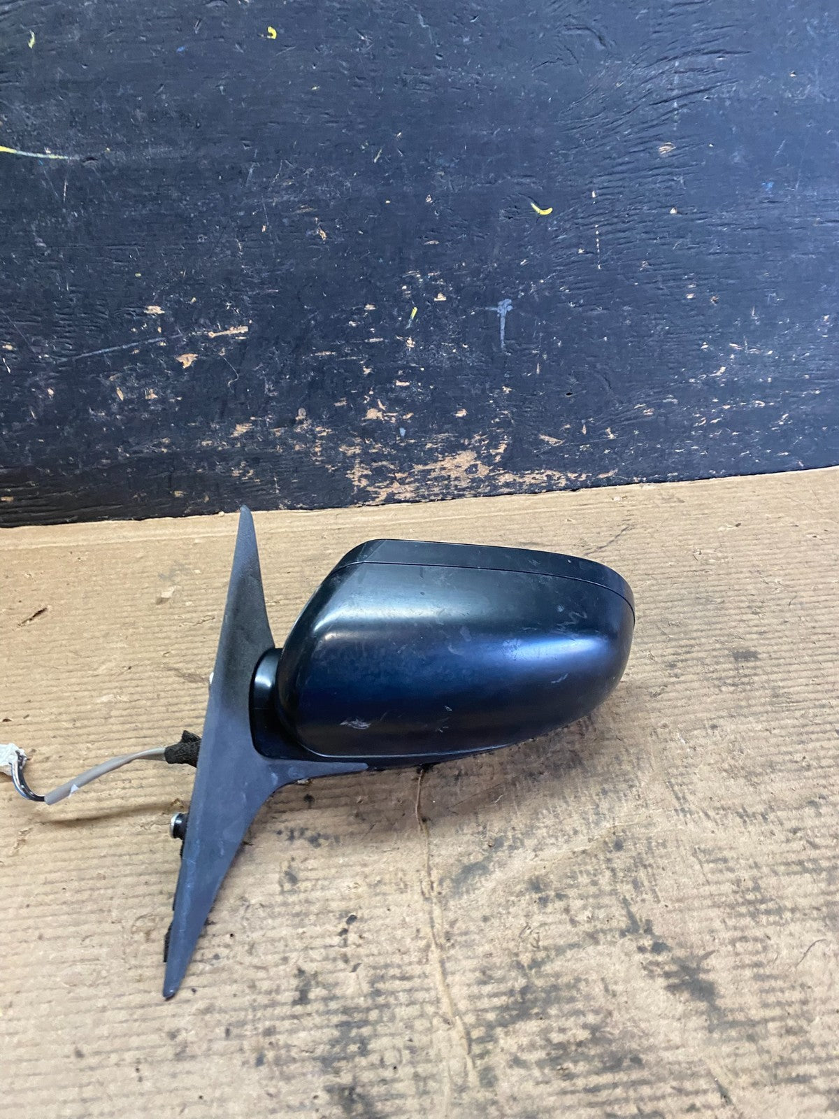 2005-2009 Subaru Legacy Outback Left Driver Side Door Mirror Oem v9708 DG0