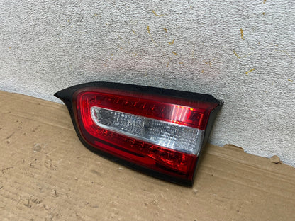 2014 to 2018 Jeep Cherokee Right Passenger Rh Inner Tail Light DEPO AH9019 LK2