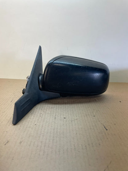 2004 to 2007 Subaru Impreza Left Driver LH Power Door Vier Mirror ai4164 DG0