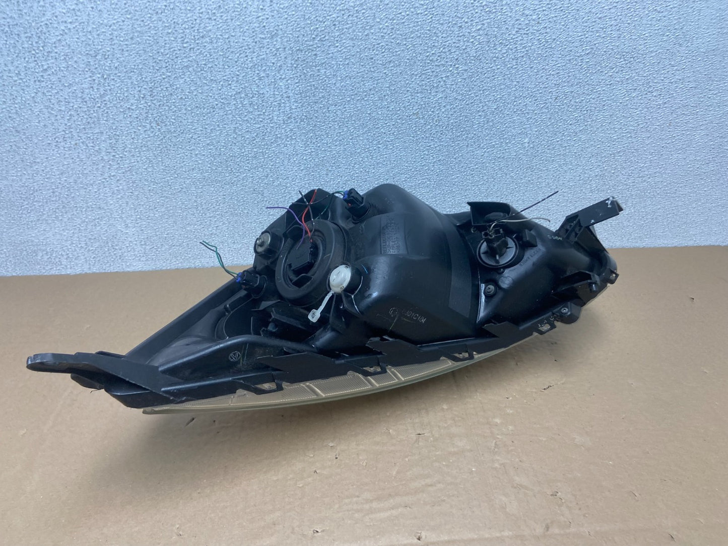 2014 - 2020 Mitsubishi Mirage Right Passenger RH Halogen Headlight AB6124 DG5