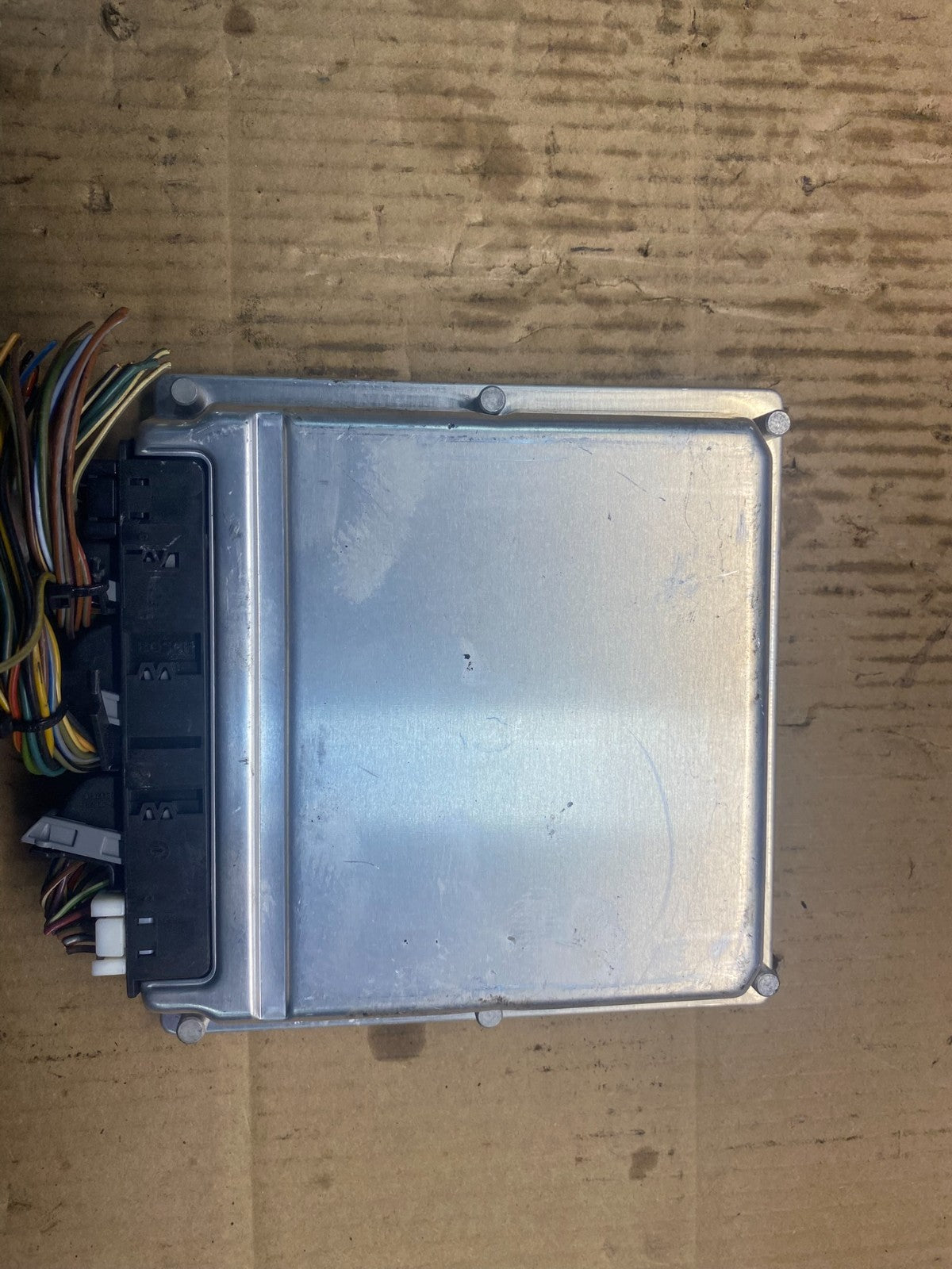 1999 to 2005 Mercedes E320 CLK320 Engine Control Unit ECU Module ad0486 DG0