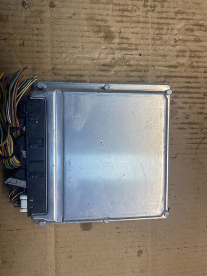 1999 to 2005 Mercedes E320 CLK320 Engine Control Unit ECU Module ad0486 DG0