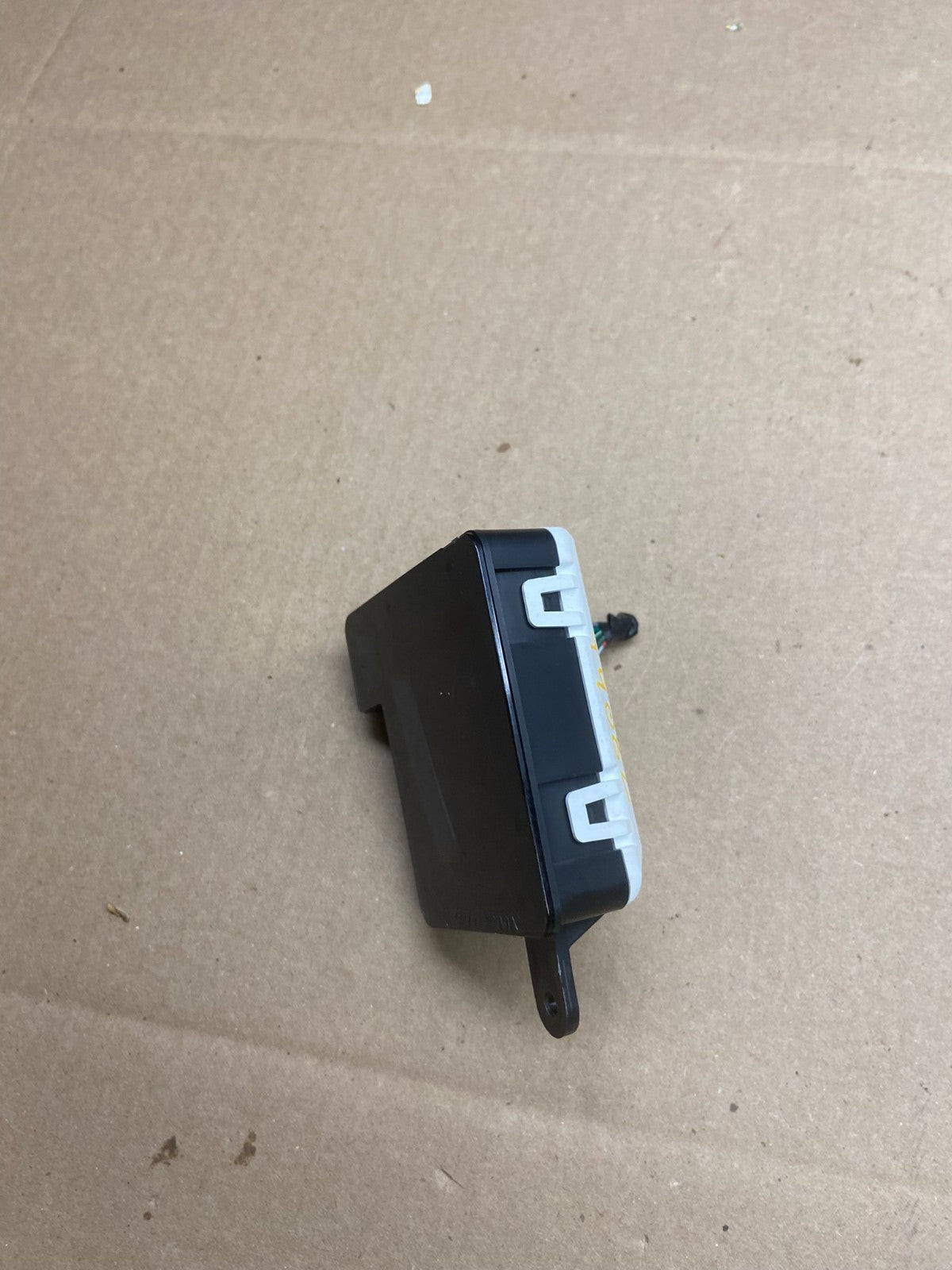 2006 to 2007 Subaru Tribeca Left Information Security Display Screen T9082 DG1