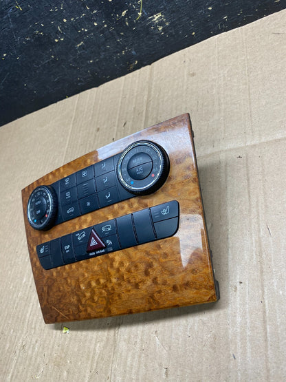 2006 2008 2009 Mercedes ML350 AC Temp Heater Climate Control aa4720 DG3