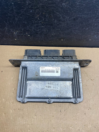 2009 09 Ford F-150 F150 4.6L Engine Computer Module ECU ECM PCM AE7492 DW0