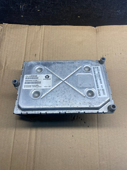 2011 2012 Dodge Journey ECU ECM Engine Computer Module AE2172 DG1
