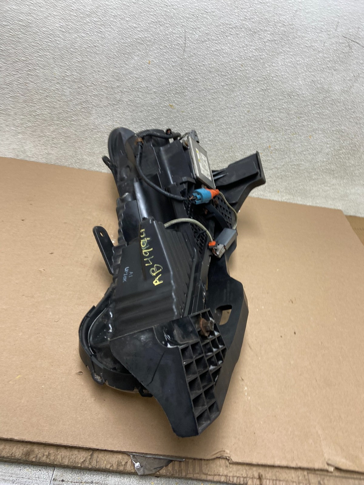 2012 to 2014 Acura TL Headlight Right Passenger Side Xenon HID AB4994 DW8