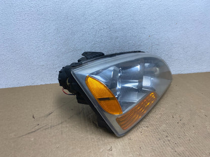 2007 2008 2009 Kia Sorento Right Passenger RH Side Headlight Halogen AG0551 DW2