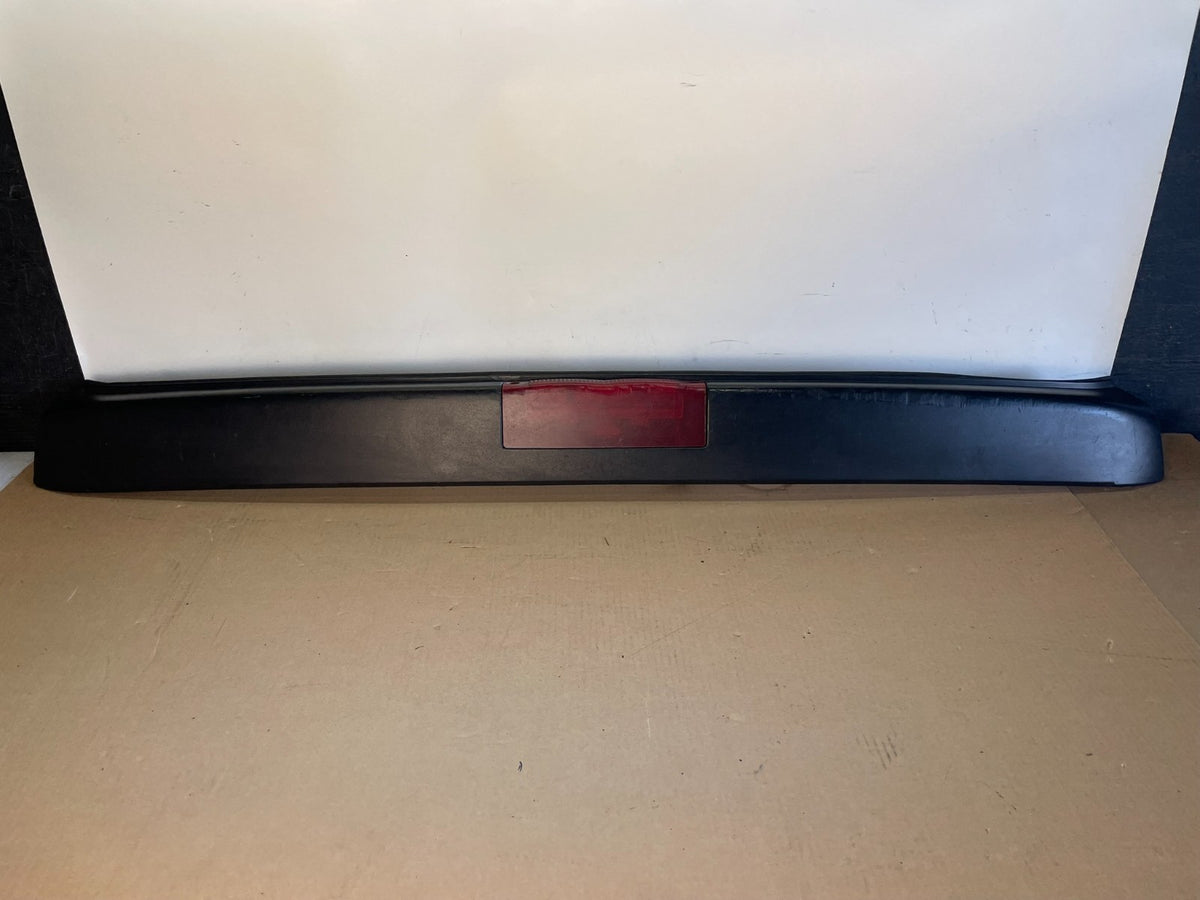 2003 to 2020 Chevrolet Express 3rd Third Brake Light Trim Spoiler AI4288 DG0