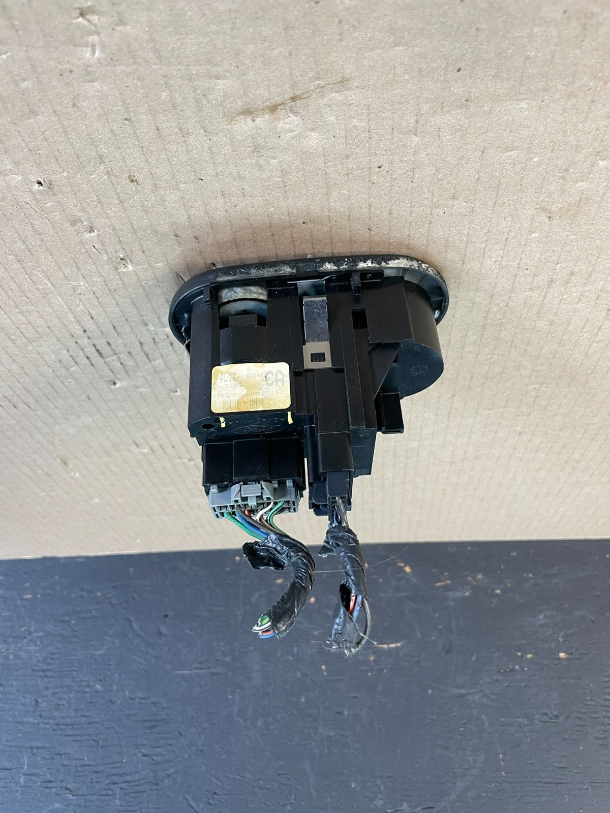 2002-2005 Ford Expedition Explorer Excursion Headlight Fog Light Switch AE3447 D5