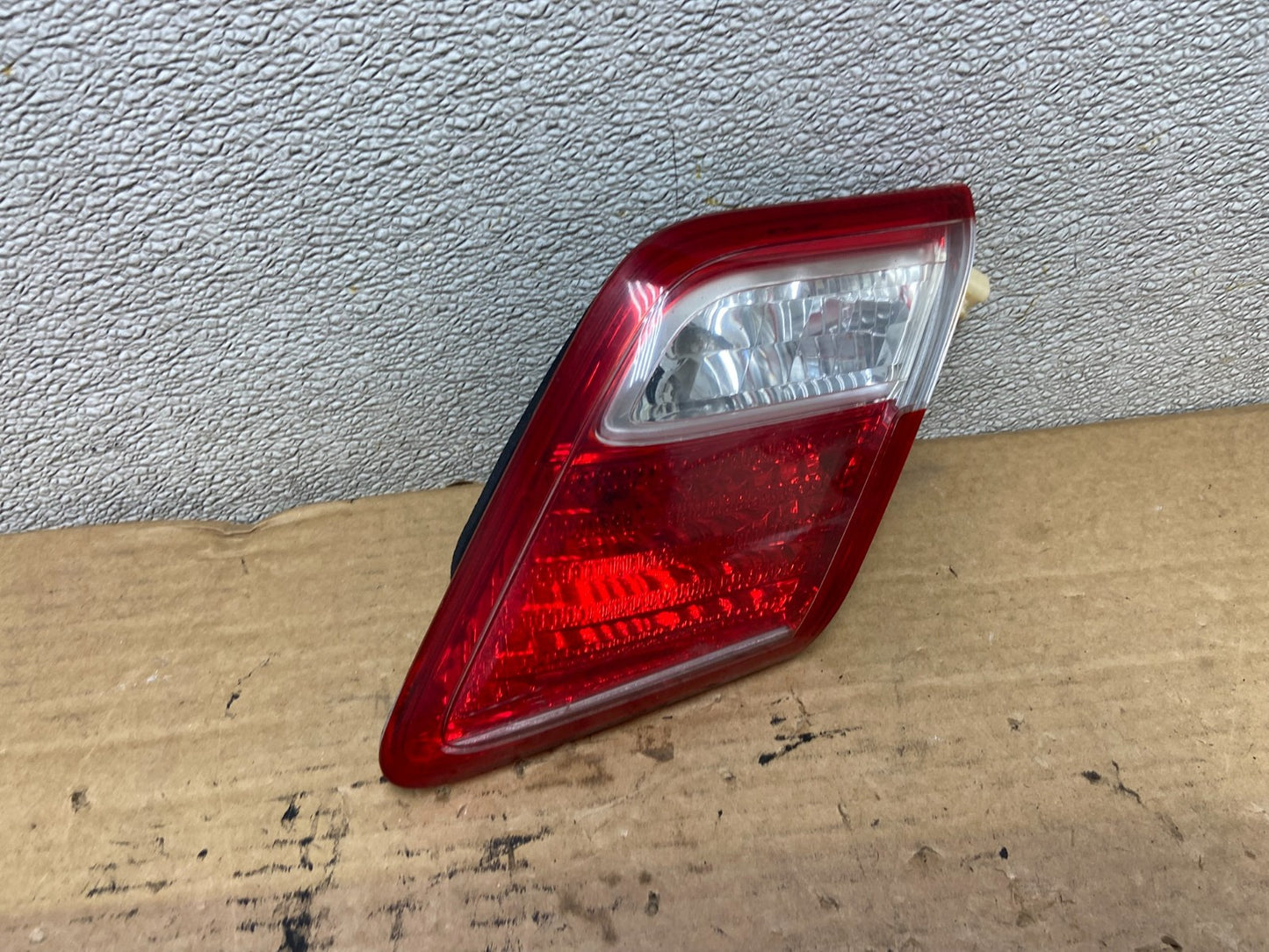 2007 2008 2009 Toyota Camry Right Passenger Rh Tail Light Inner OEM AB5249 LK0
